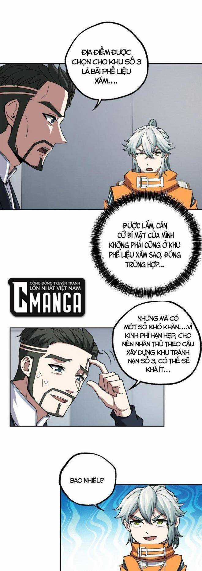 Thợ Máy Siêu Cấp - Chapter 146 - Trang 11