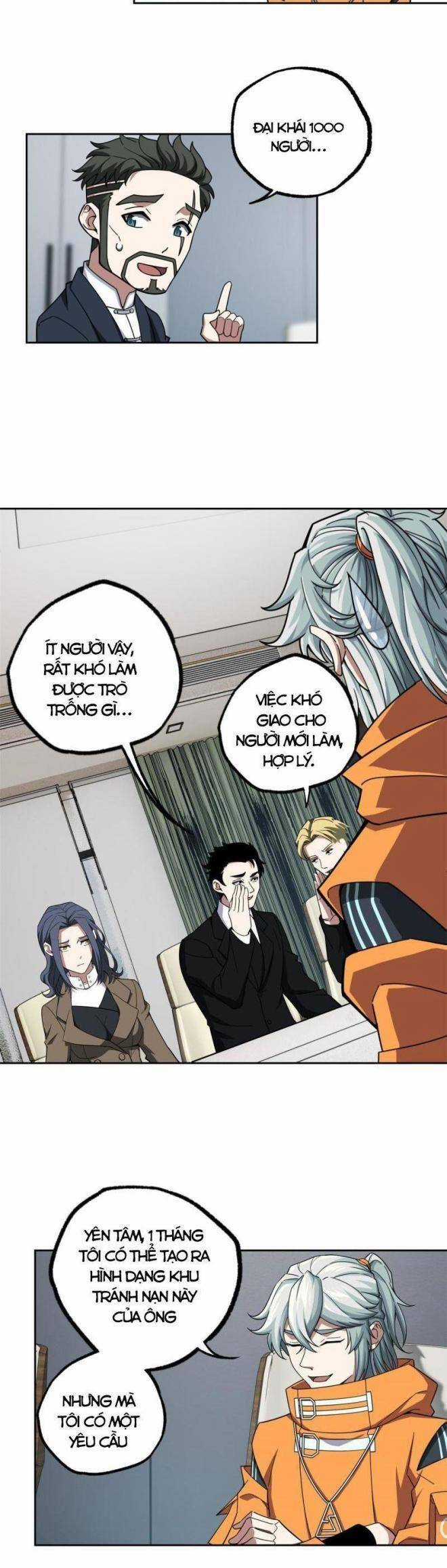 Thợ Máy Siêu Cấp - Chapter 146 - Trang 12