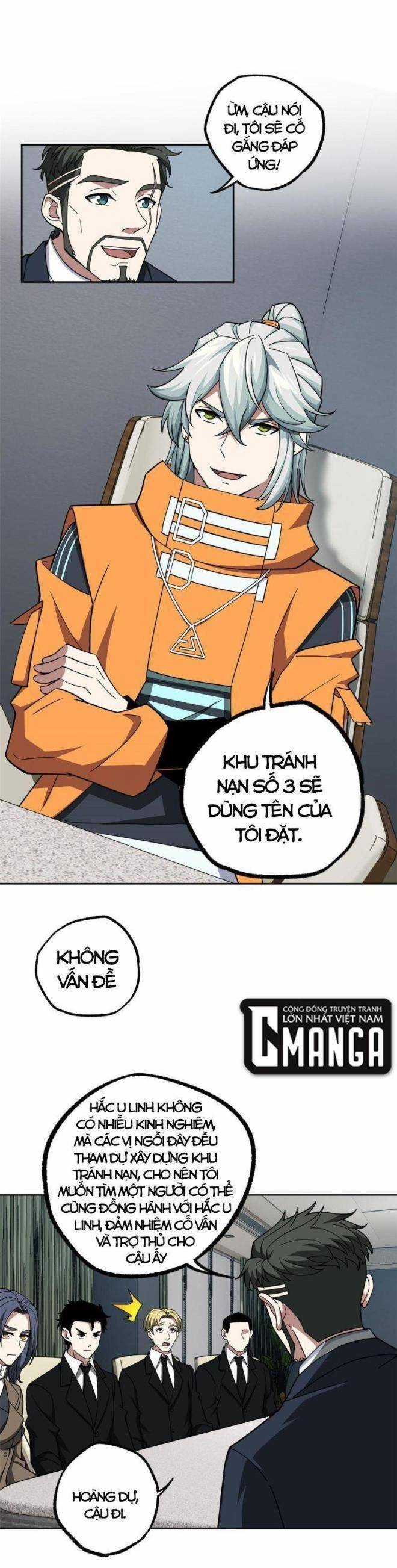 Thợ Máy Siêu Cấp - Chapter 146 - Trang 13