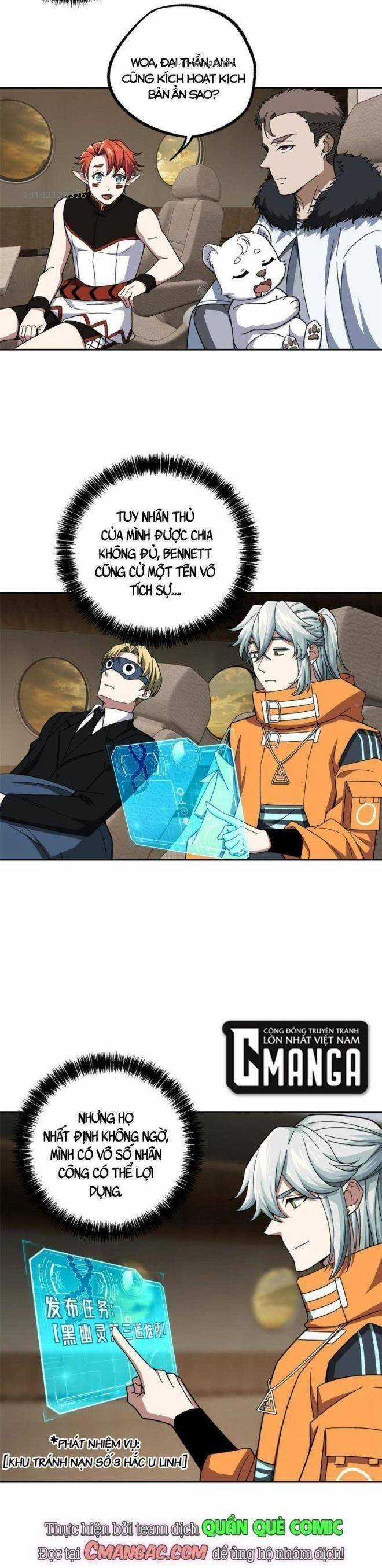 Thợ Máy Siêu Cấp - Chapter 146 - Trang 16