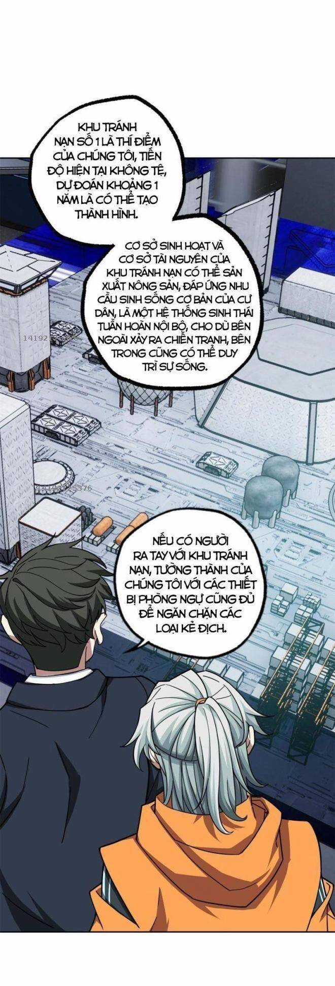 Thợ Máy Siêu Cấp - Chapter 146 - Trang 4