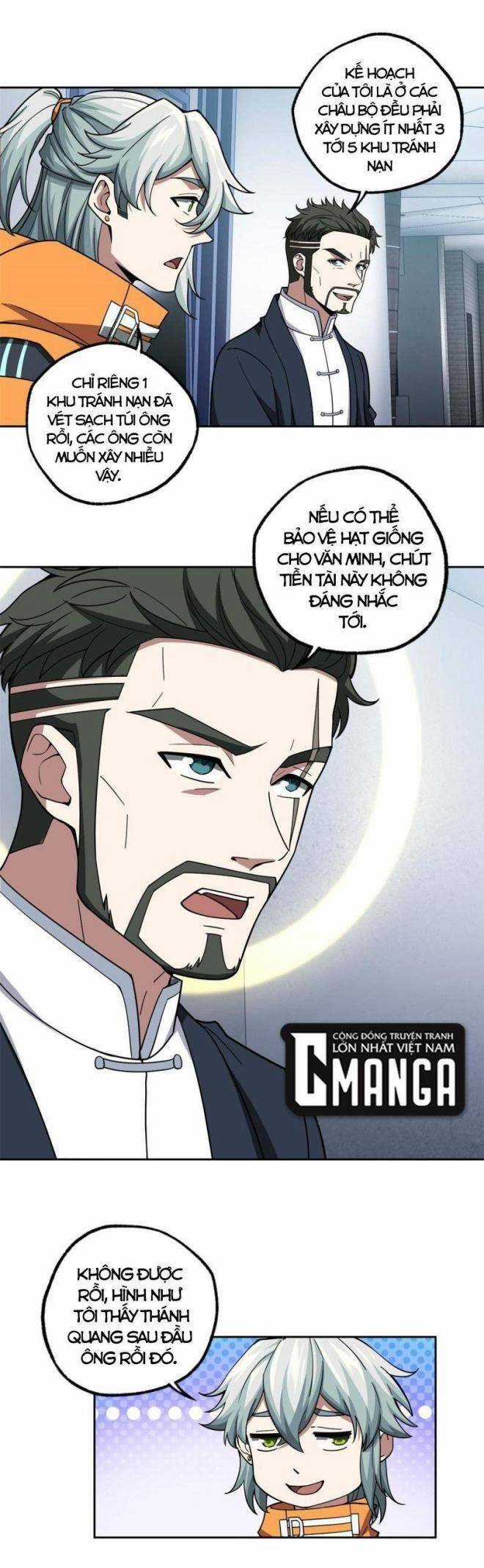 Thợ Máy Siêu Cấp - Chapter 146 - Trang 5