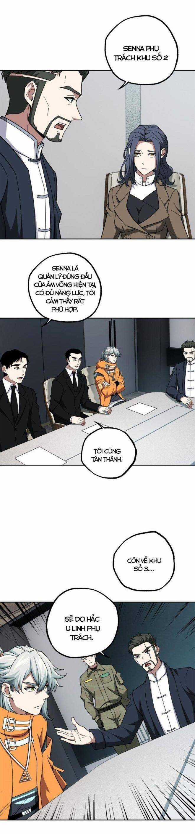 Thợ Máy Siêu Cấp - Chapter 146 - Trang 8