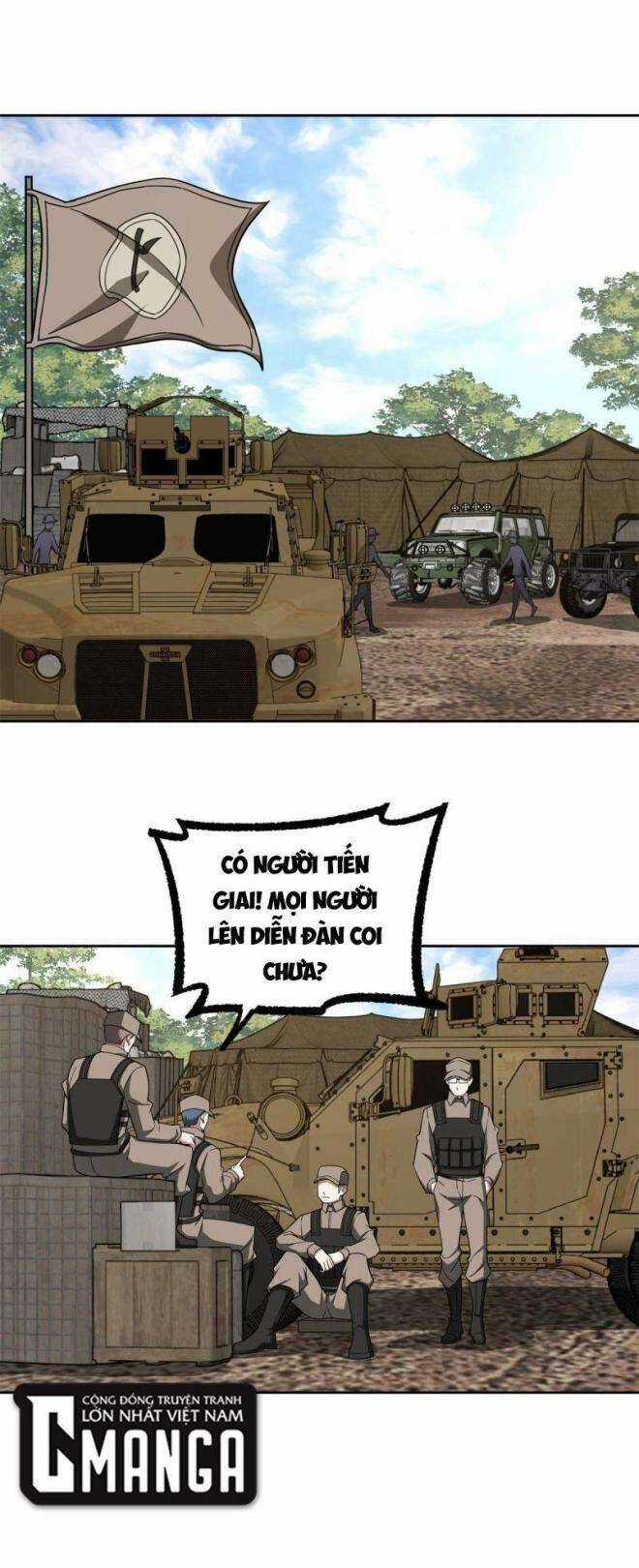 Thợ Máy Siêu Cấp - Chapter 147 - Trang 1