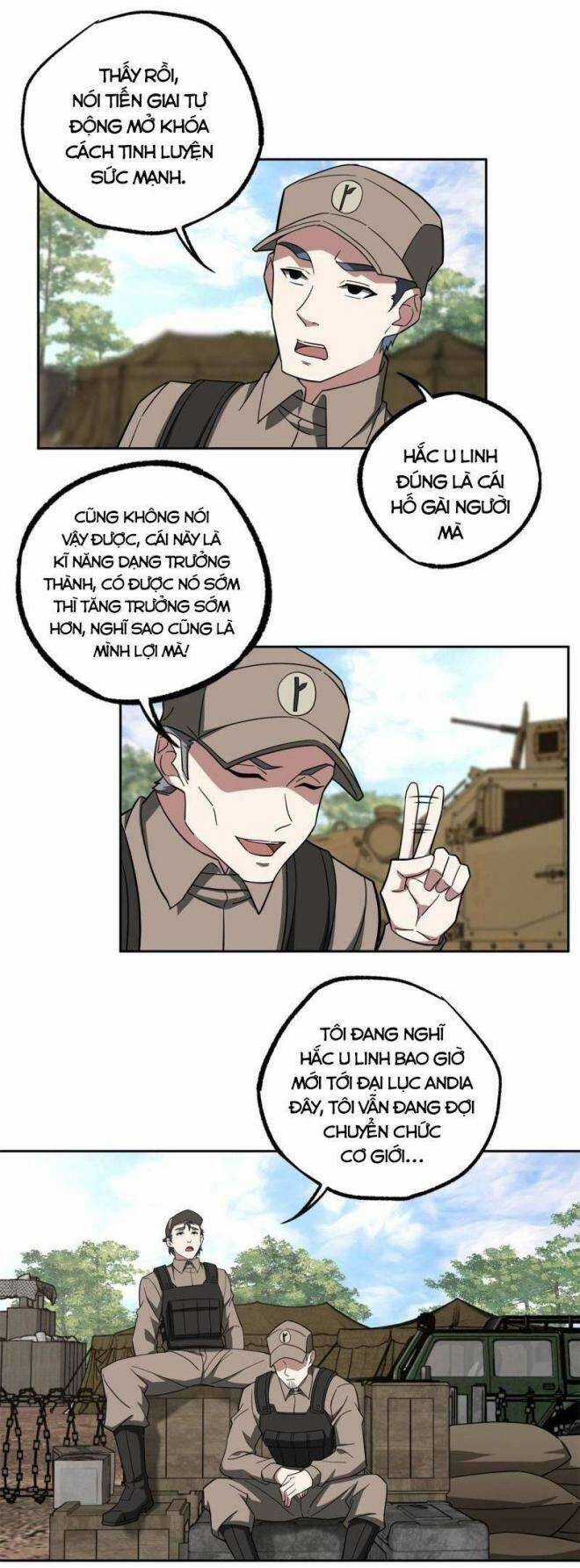 Thợ Máy Siêu Cấp - Chapter 147 - Trang 2