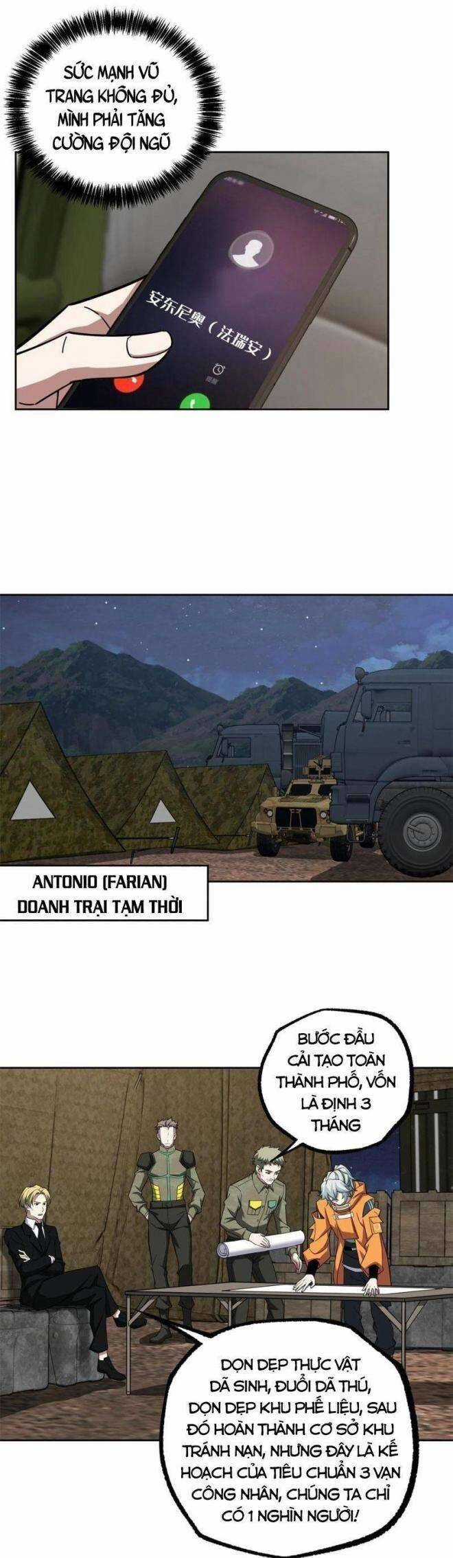 Thợ Máy Siêu Cấp - Chapter 147 - Trang 11