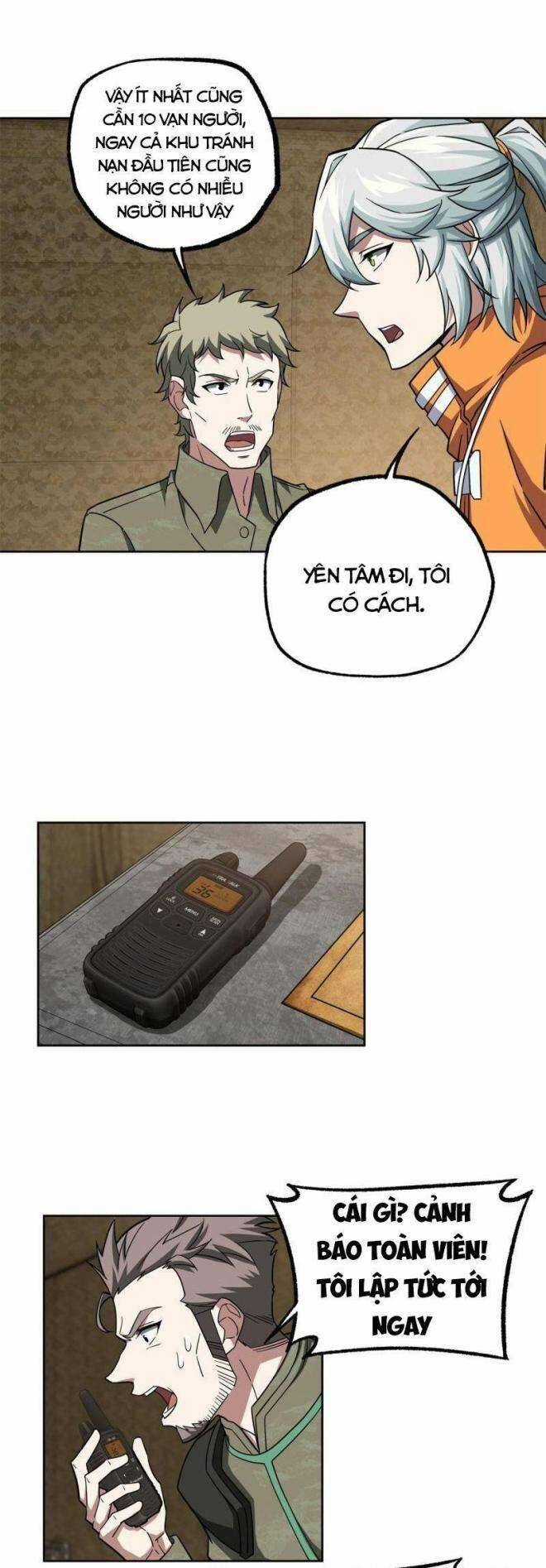 Thợ Máy Siêu Cấp - Chapter 147 - Trang 13