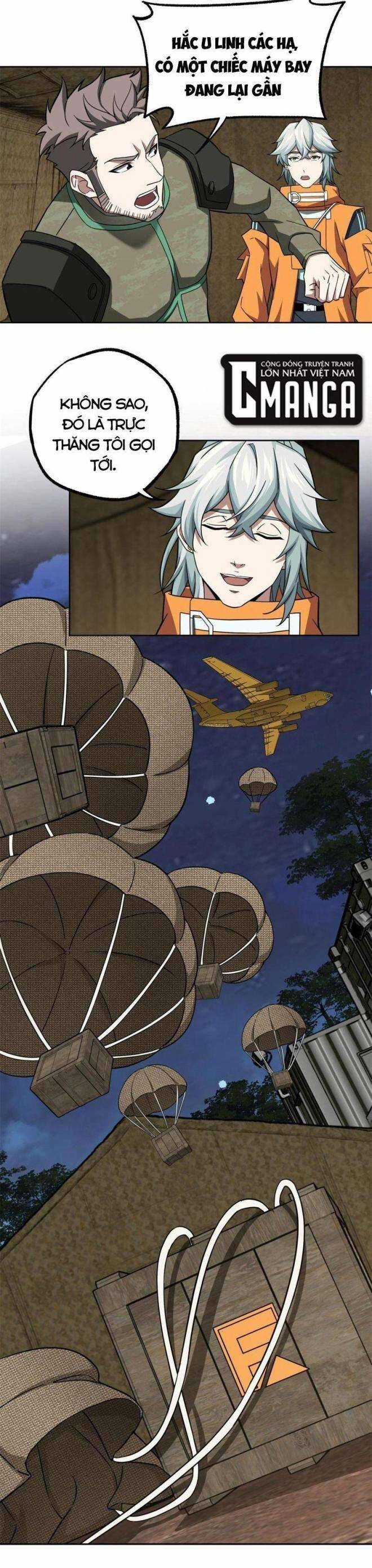 Thợ Máy Siêu Cấp - Chapter 147 - Trang 14