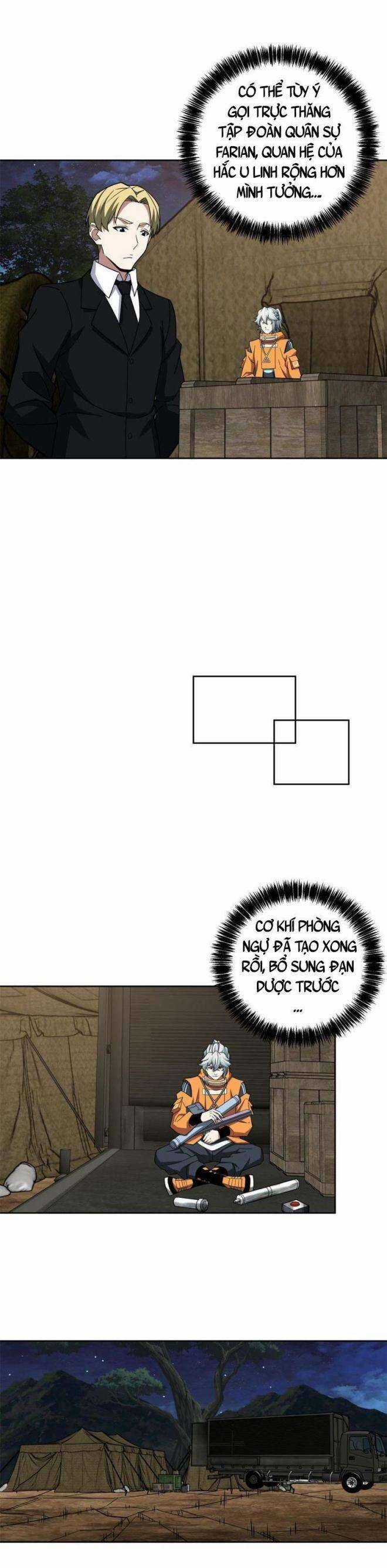 Thợ Máy Siêu Cấp - Chapter 147 - Trang 15