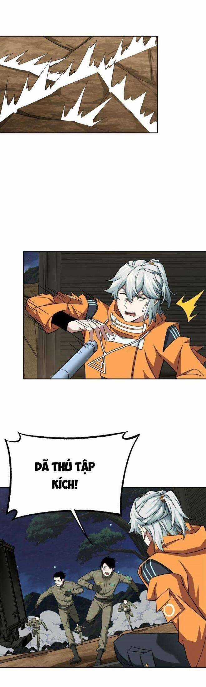 Thợ Máy Siêu Cấp - Chapter 147 - Trang 16