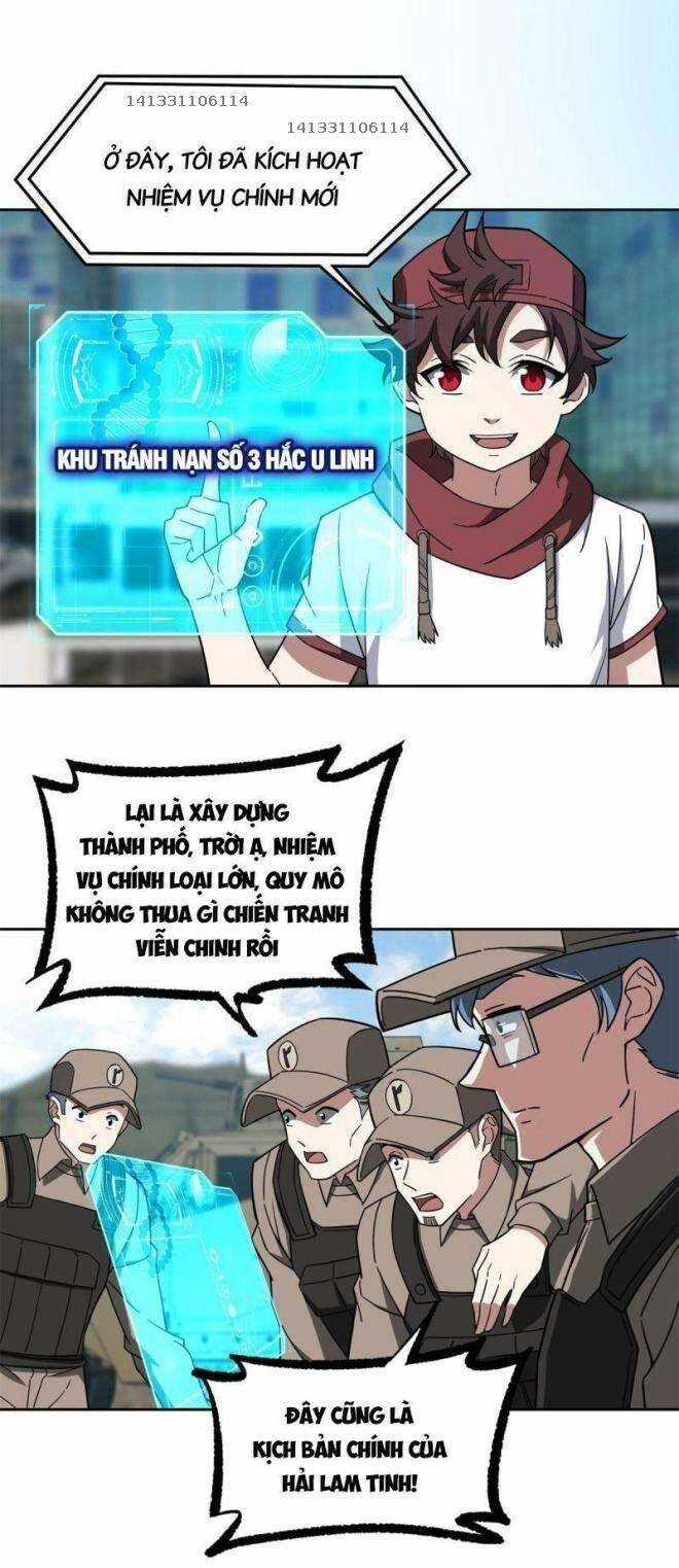 Thợ Máy Siêu Cấp - Chapter 147 - Trang 4