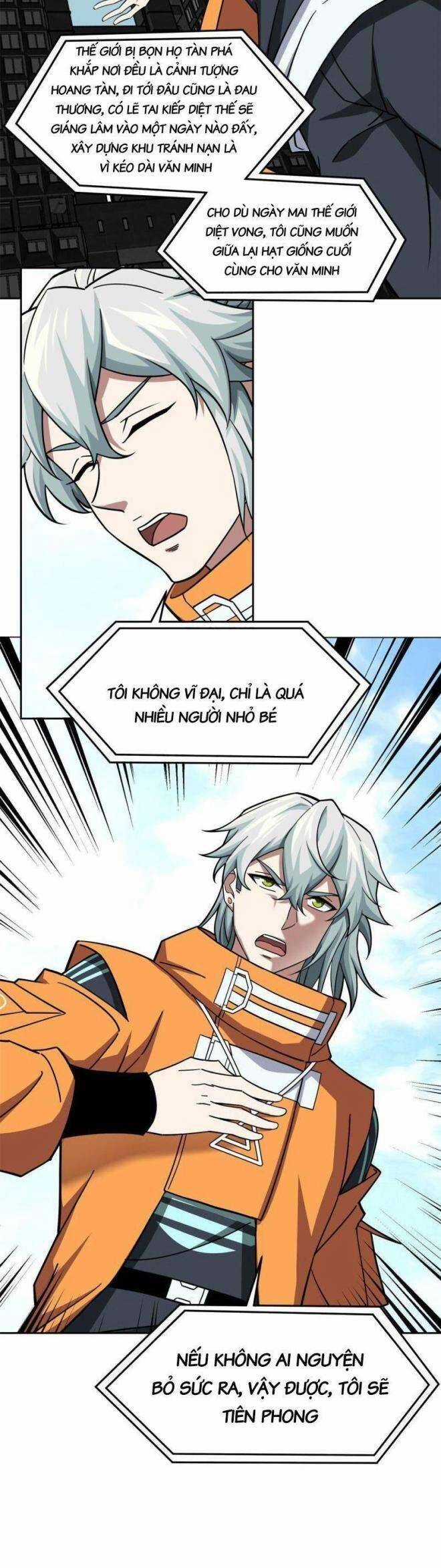 Thợ Máy Siêu Cấp - Chapter 147 - Trang 7