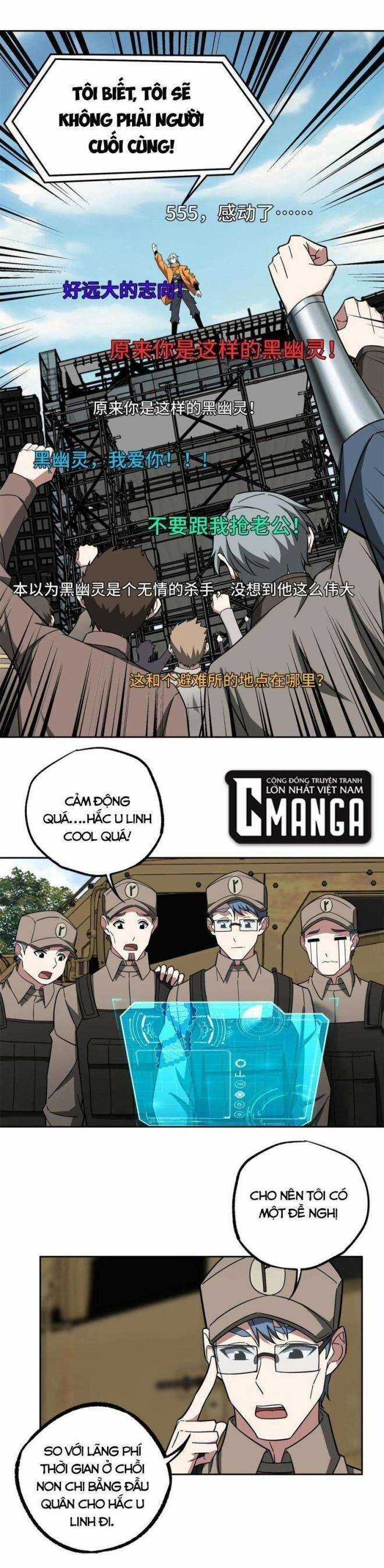 Thợ Máy Siêu Cấp - Chapter 147 - Trang 8