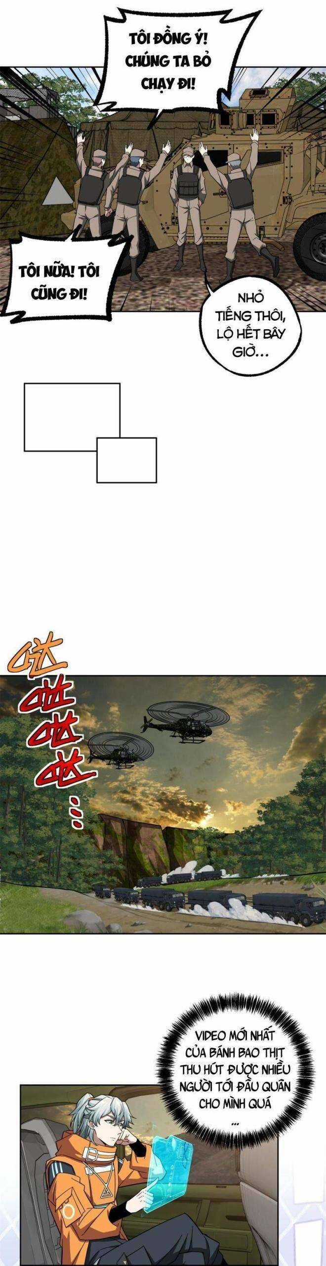 Thợ Máy Siêu Cấp - Chapter 147 - Trang 9