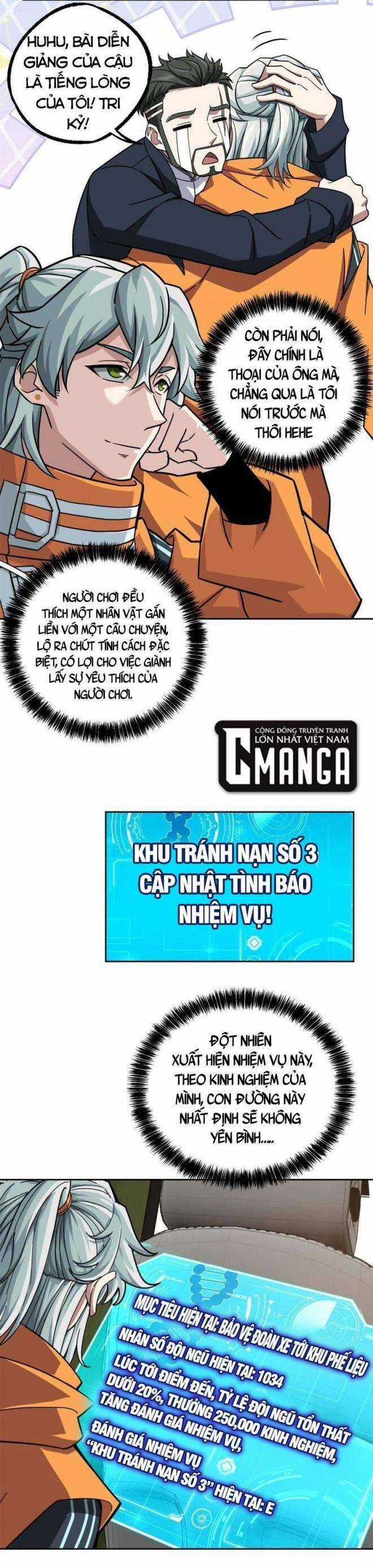 Thợ Máy Siêu Cấp - Chapter 147 - Trang 10