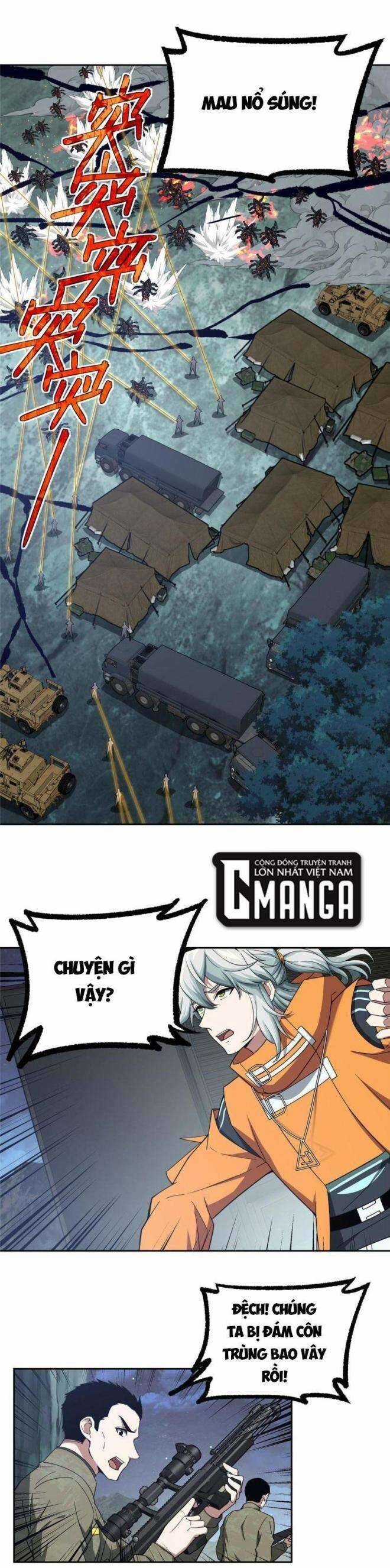 Thợ Máy Siêu Cấp - Chapter 148 - Trang 1