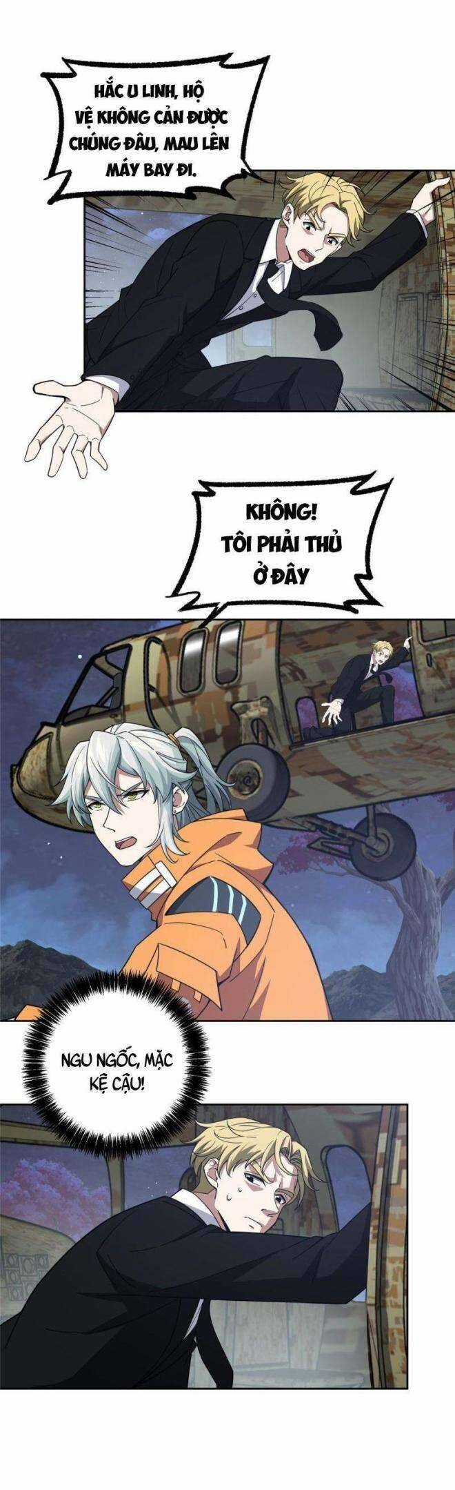 Thợ Máy Siêu Cấp - Chapter 148 - Trang 2