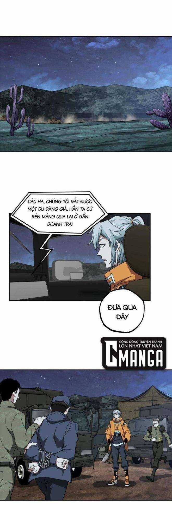 Thợ Máy Siêu Cấp - Chapter 148 - Trang 11