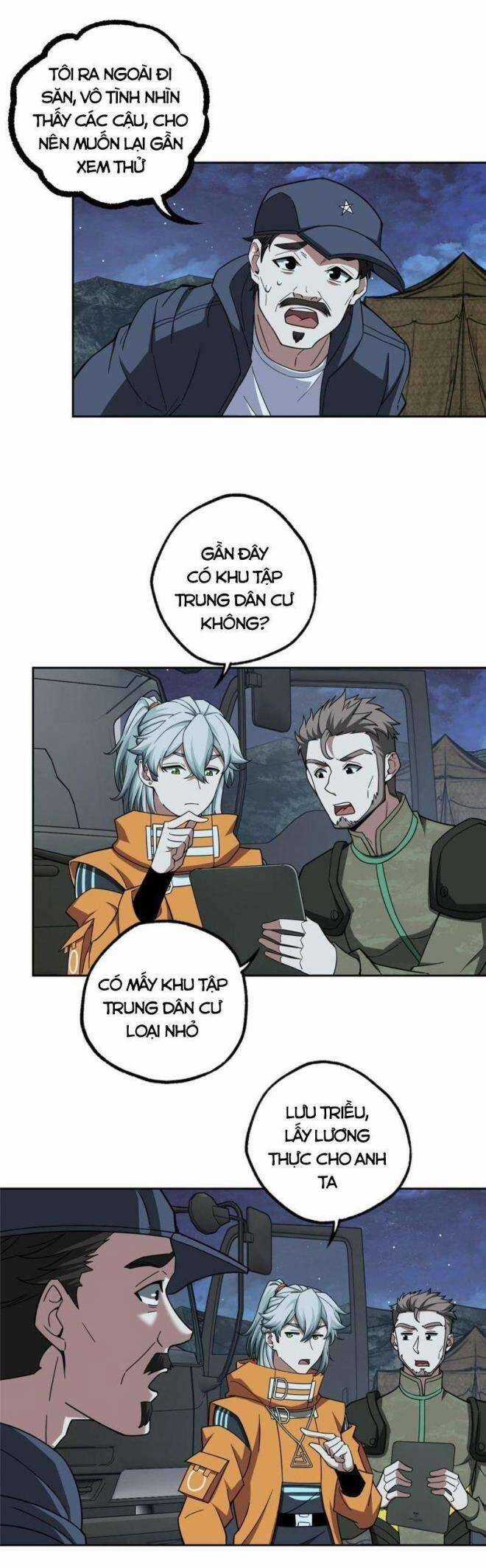 Thợ Máy Siêu Cấp - Chapter 148 - Trang 12