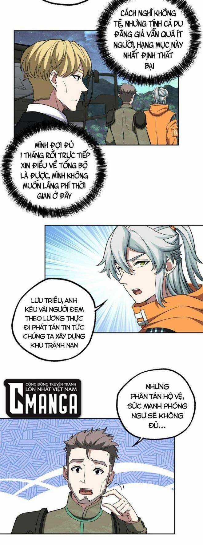 Thợ Máy Siêu Cấp - Chapter 148 - Trang 14