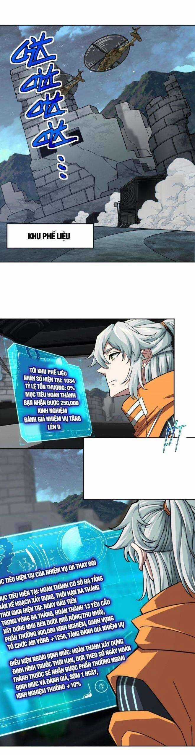 Thợ Máy Siêu Cấp - Chapter 148 - Trang 16