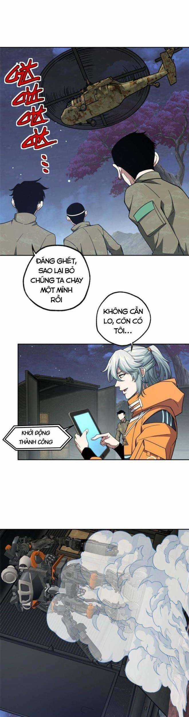 Thợ Máy Siêu Cấp - Chapter 148 - Trang 3