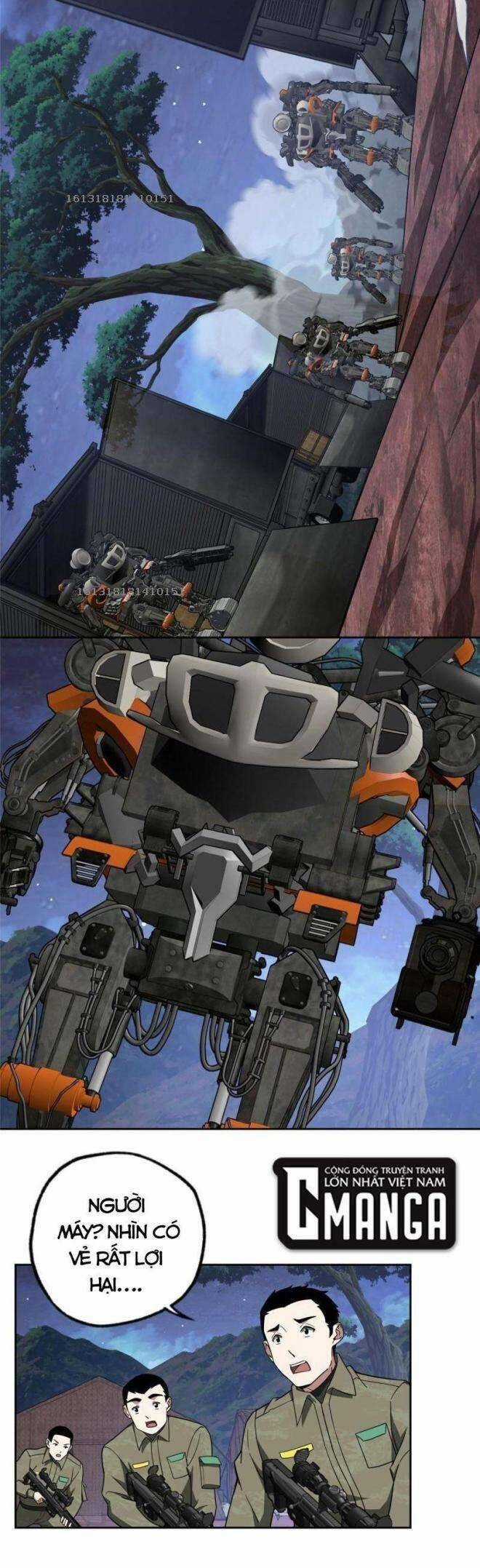 Thợ Máy Siêu Cấp - Chapter 148 - Trang 4