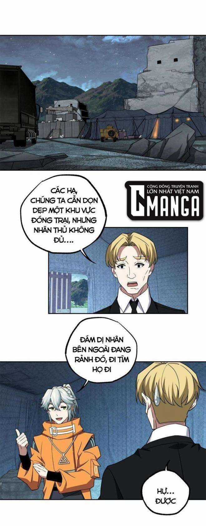 Thợ Máy Siêu Cấp - Chapter 149 - Trang 1