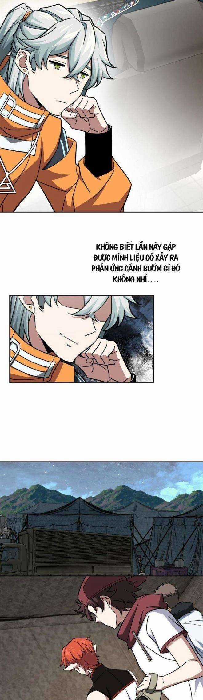 Thợ Máy Siêu Cấp - Chapter 149 - Trang 11