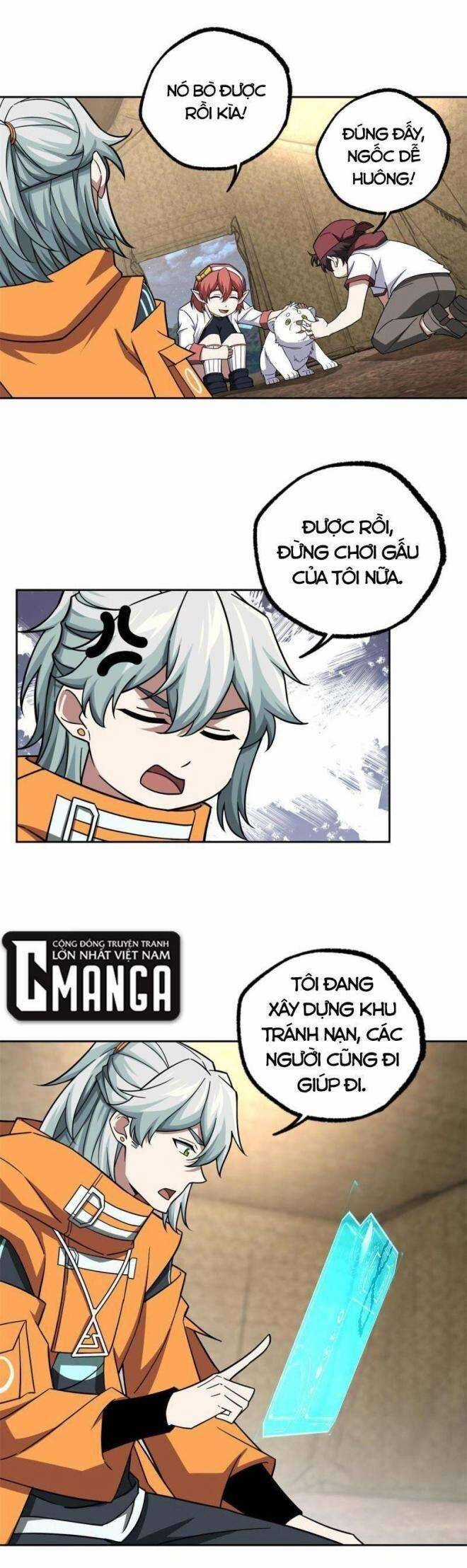 Thợ Máy Siêu Cấp - Chapter 149 - Trang 14