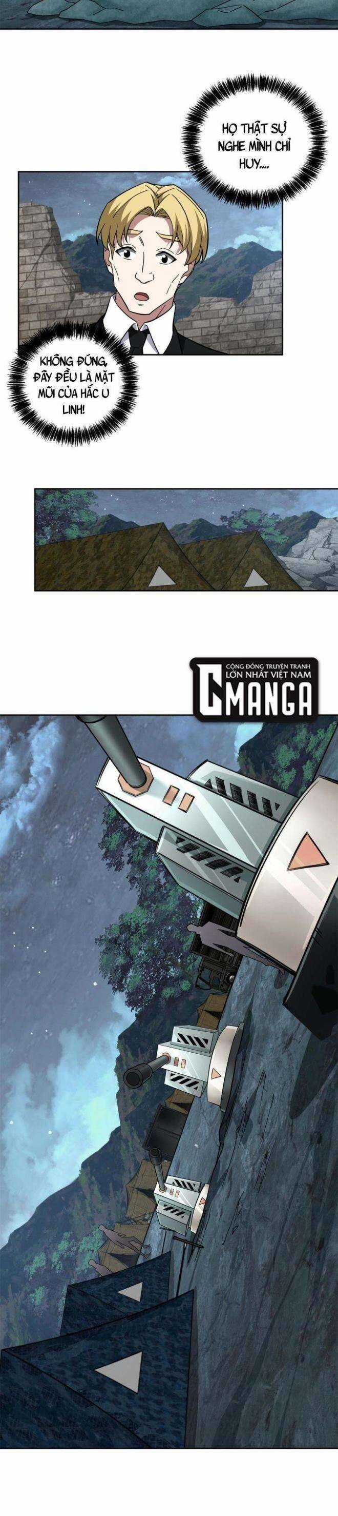 Thợ Máy Siêu Cấp - Chapter 149 - Trang 3