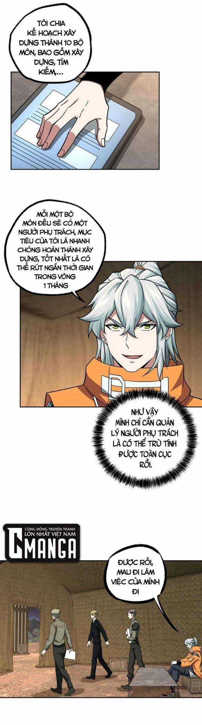 Thợ Máy Siêu Cấp - Chapter 149 - Trang 8