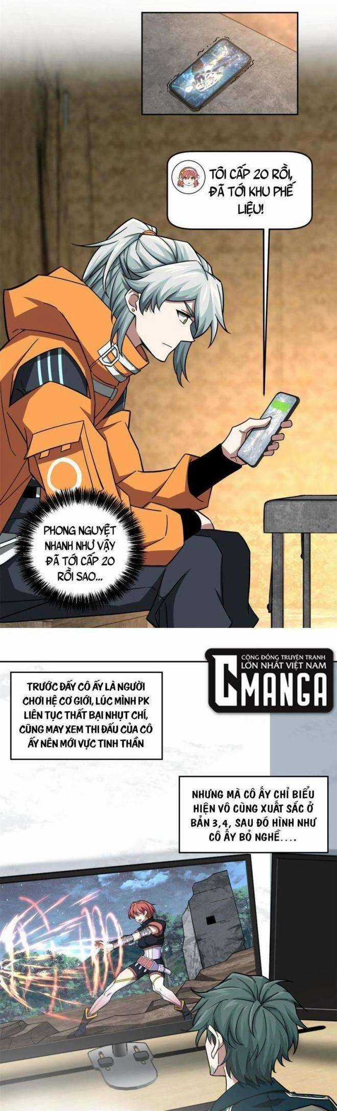 Thợ Máy Siêu Cấp - Chapter 149 - Trang 10