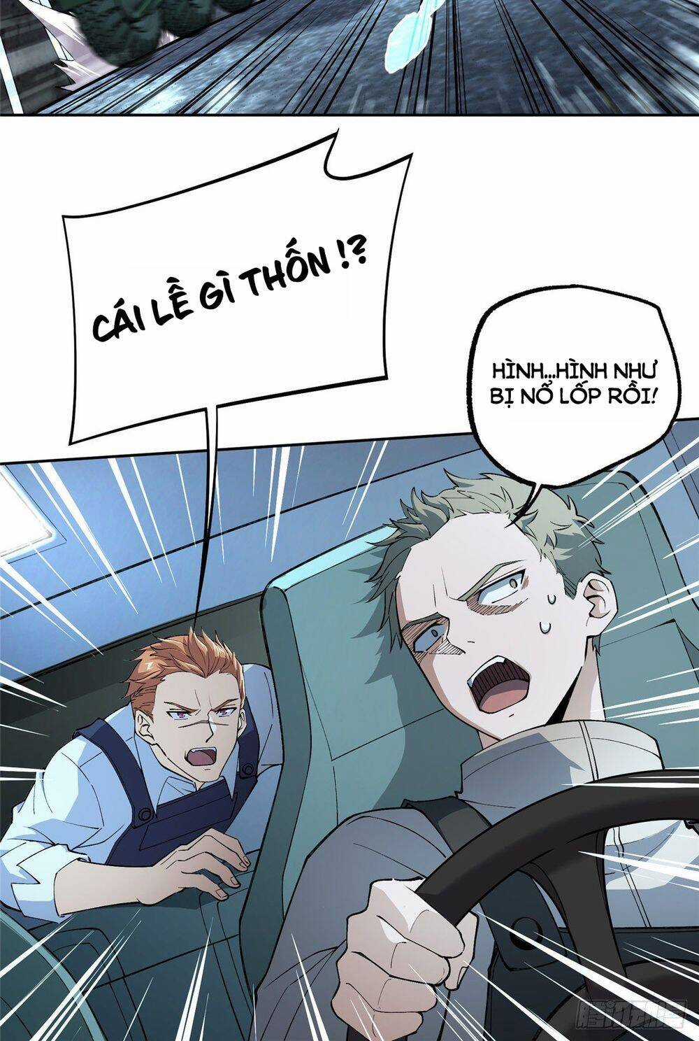 Thợ Máy Siêu Cấp - Chapter 15 - Trang 14