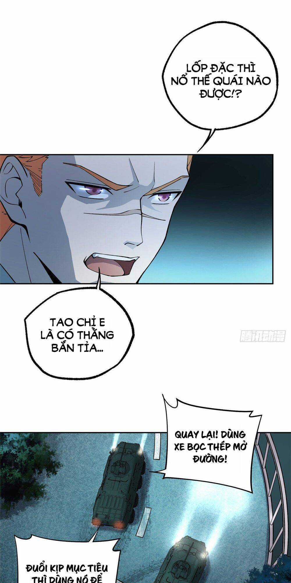 Thợ Máy Siêu Cấp - Chapter 15 - Trang 15