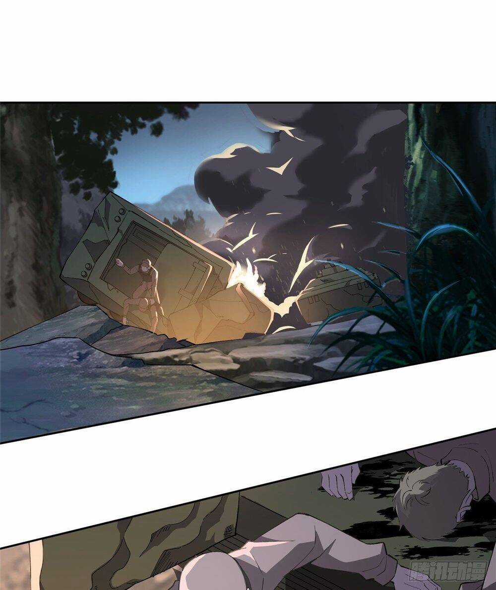 Thợ Máy Siêu Cấp - Chapter 15 - Trang 21