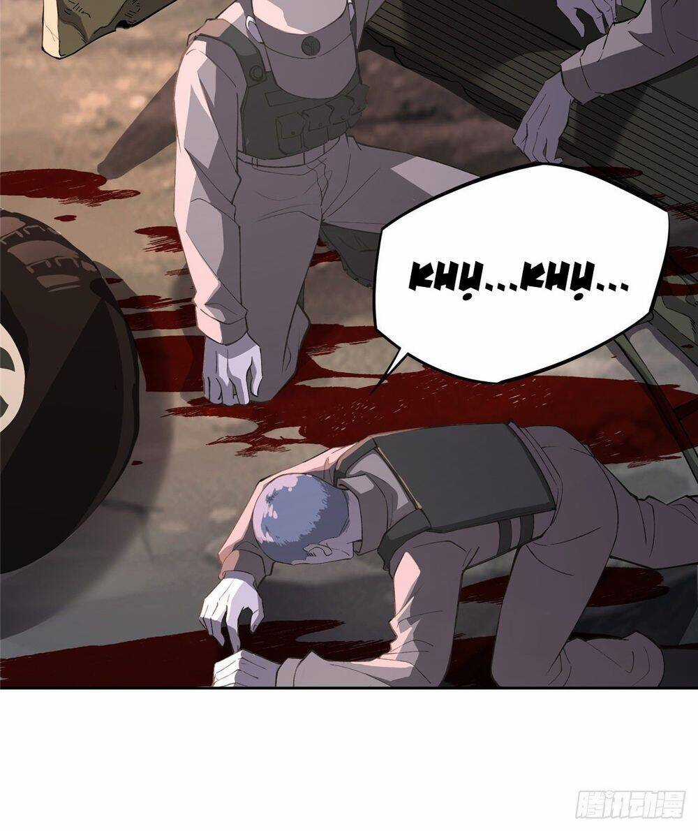 Thợ Máy Siêu Cấp - Chapter 15 - Trang 22