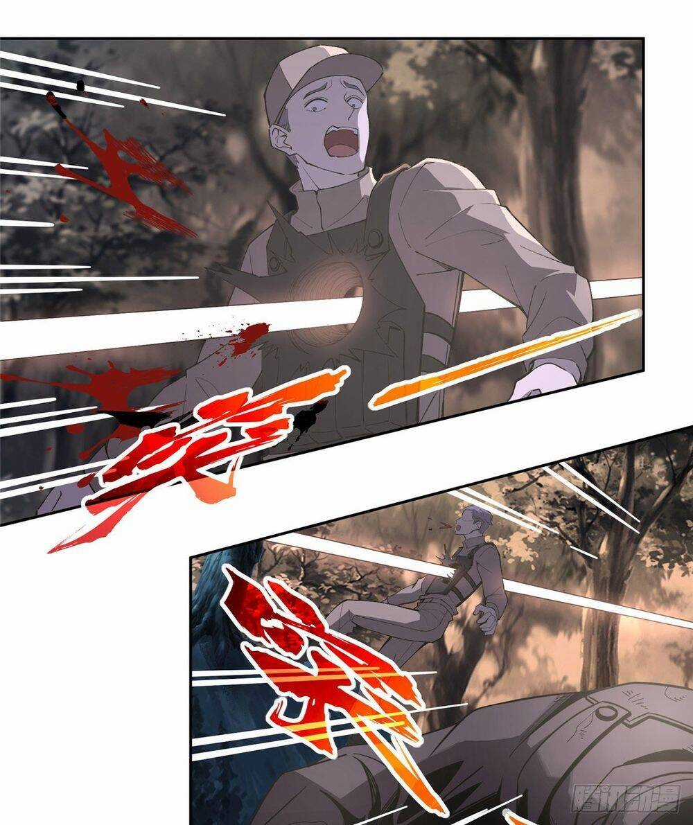 Thợ Máy Siêu Cấp - Chapter 15 - Trang 23