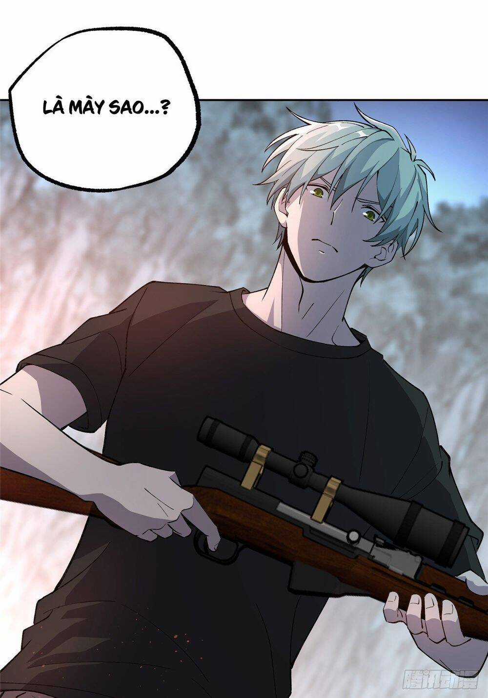 Thợ Máy Siêu Cấp - Chapter 15 - Trang 27