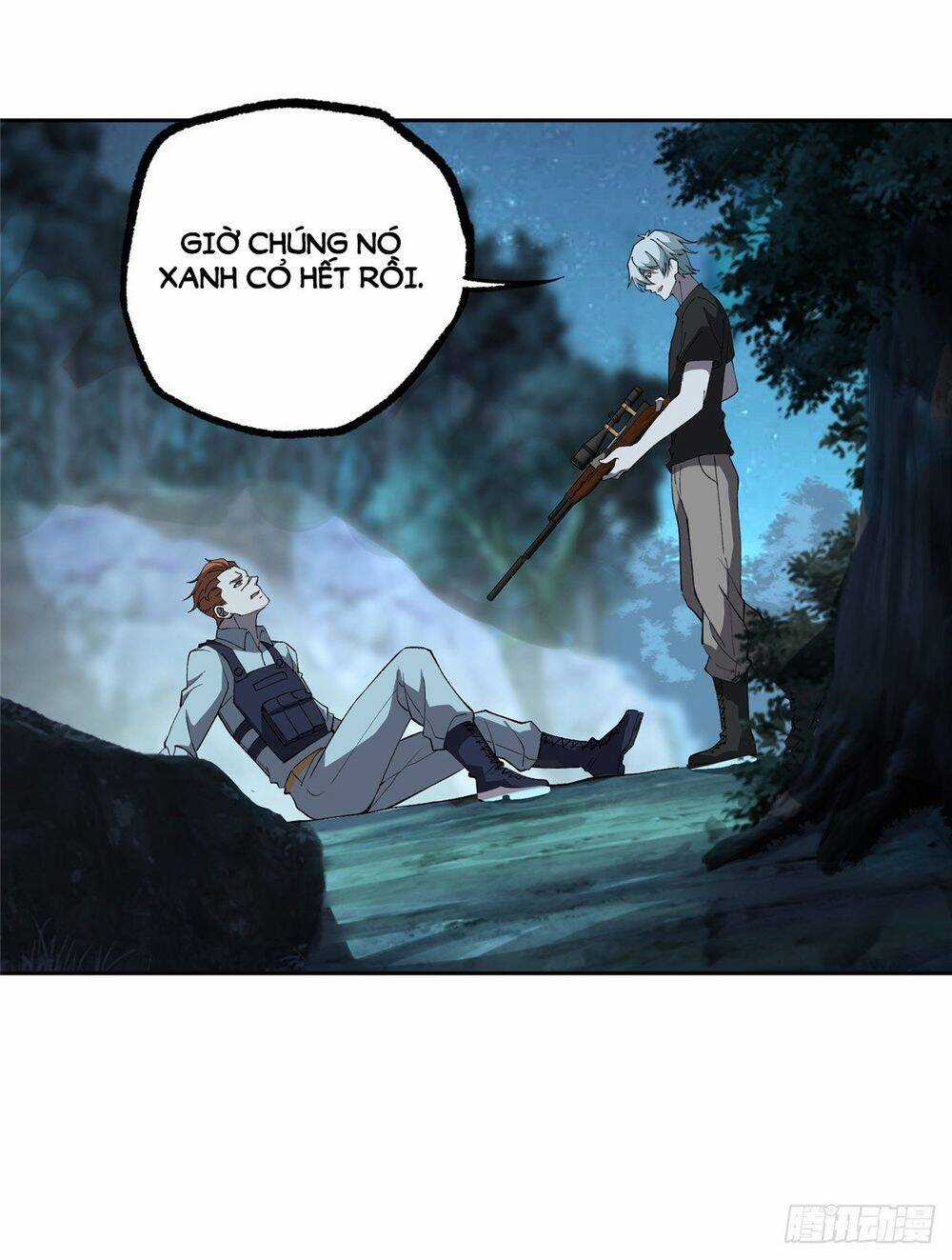 Thợ Máy Siêu Cấp - Chapter 15 - Trang 32