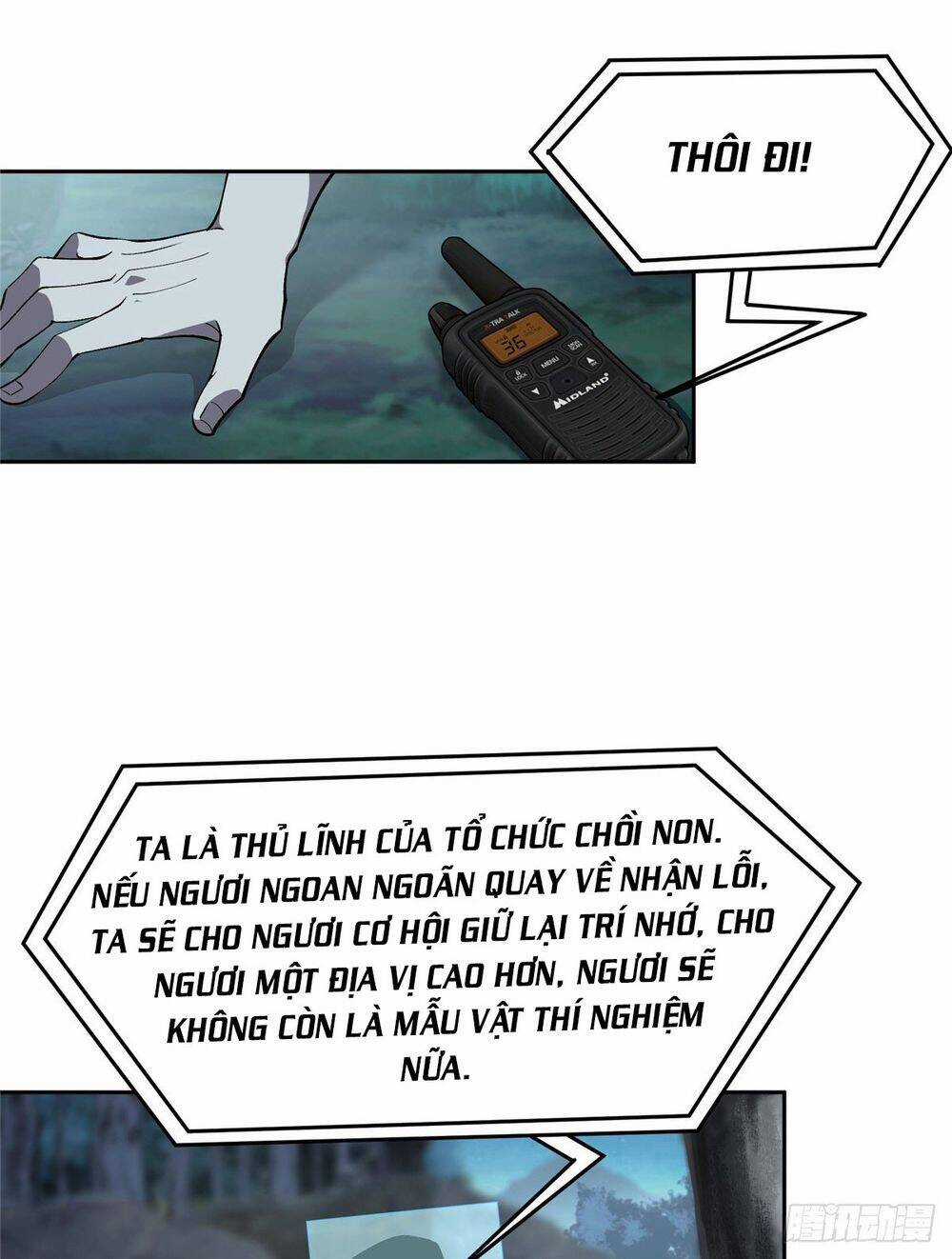 Thợ Máy Siêu Cấp - Chapter 15 - Trang 33