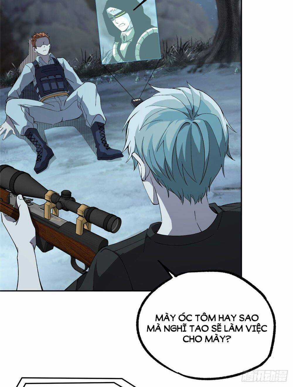 Thợ Máy Siêu Cấp - Chapter 15 - Trang 34