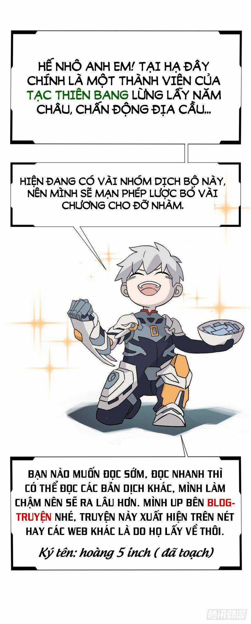 Thợ Máy Siêu Cấp - Chapter 15 - Trang 43