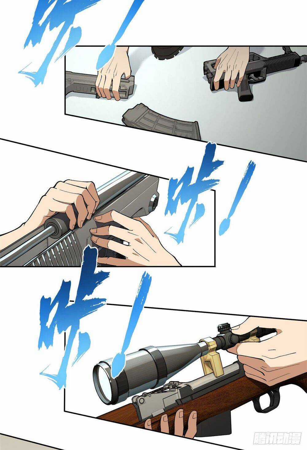 Thợ Máy Siêu Cấp - Chapter 15 - Trang 8