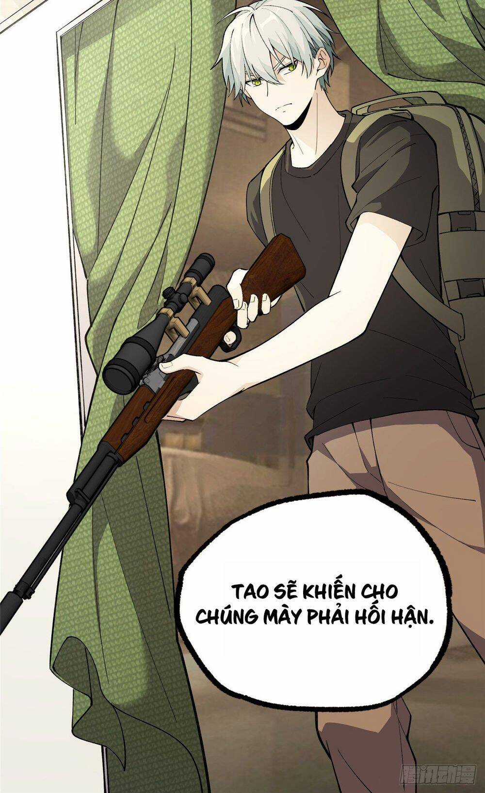 Thợ Máy Siêu Cấp - Chapter 15 - Trang 10