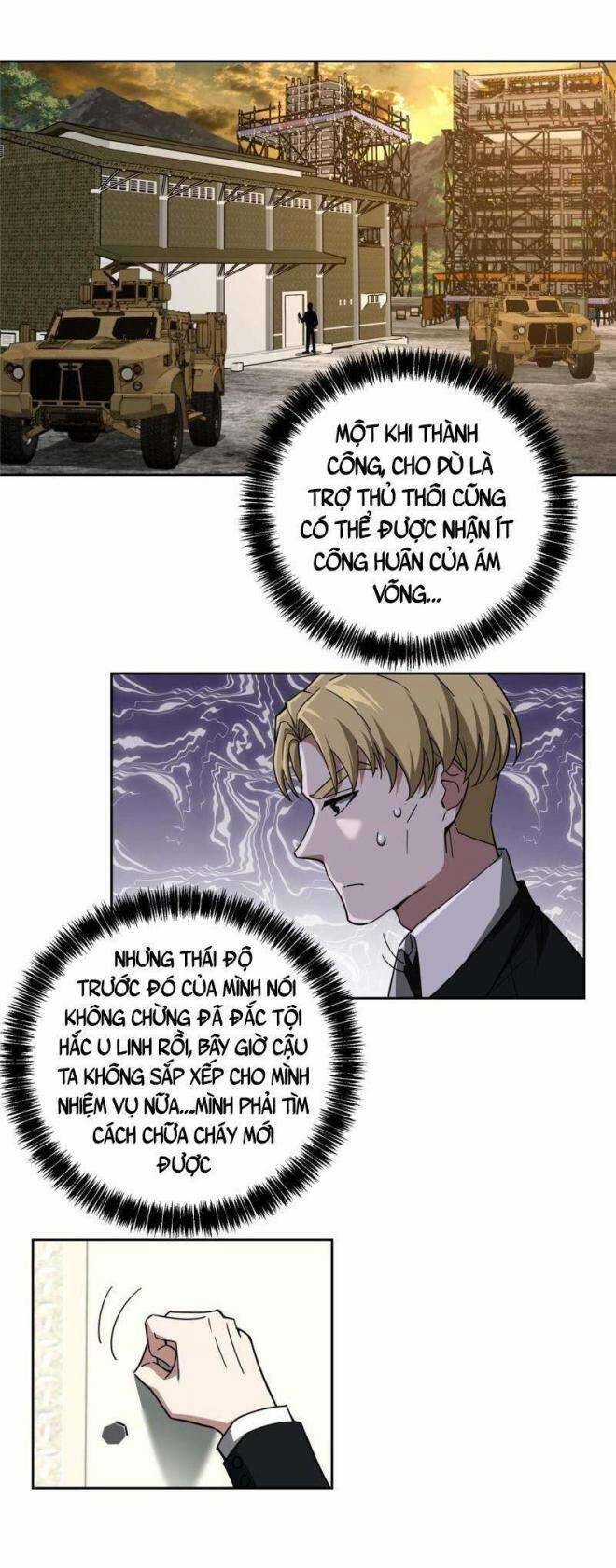 Thợ Máy Siêu Cấp - Chapter 150 - Trang 2