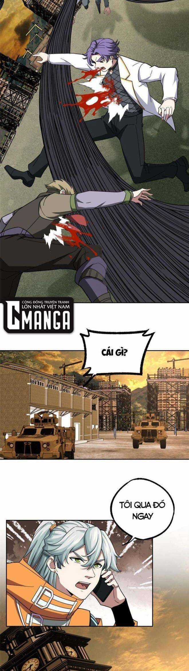 Thợ Máy Siêu Cấp - Chapter 150 - Trang 11