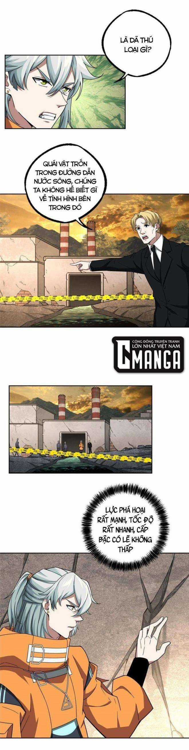 Thợ Máy Siêu Cấp - Chapter 150 - Trang 13