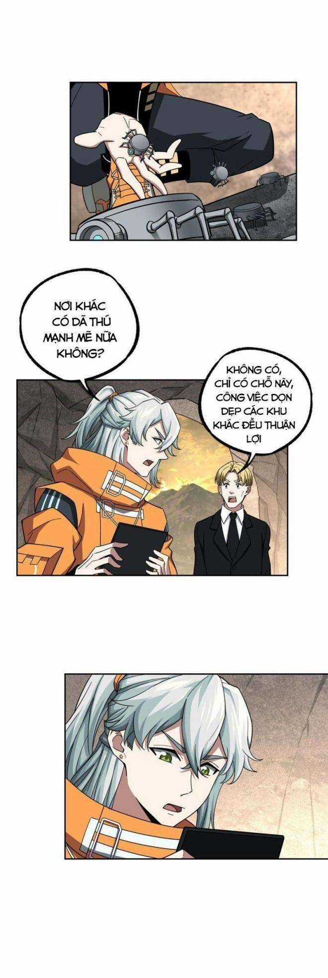 Thợ Máy Siêu Cấp - Chapter 150 - Trang 14