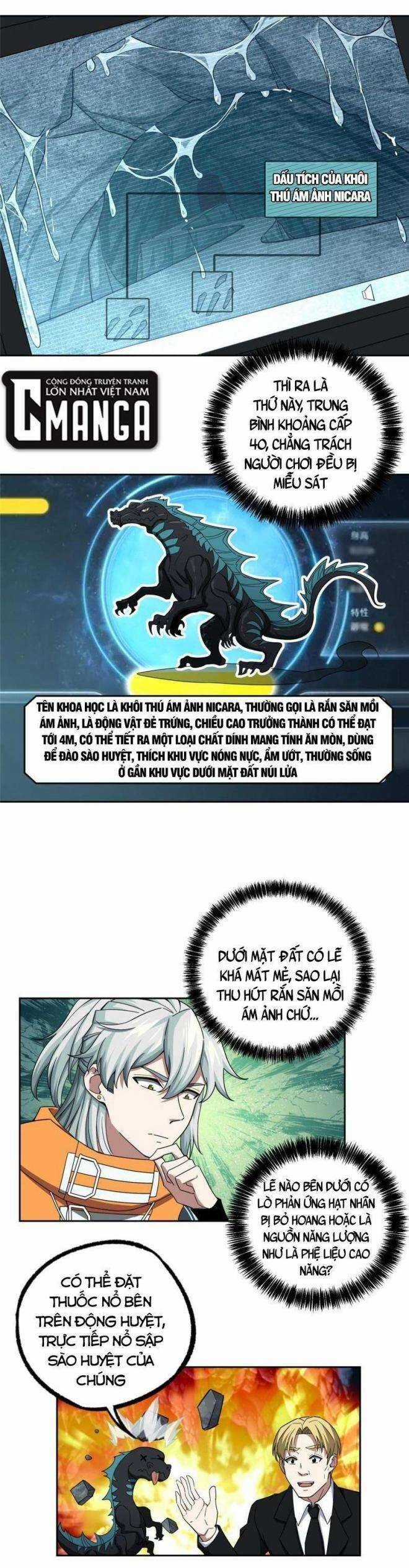 Thợ Máy Siêu Cấp - Chapter 150 - Trang 15